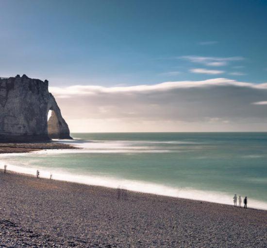 Ferienwohnung Escale Caux Cooning**** Charme Et Balneo Étretat Exterior foto
