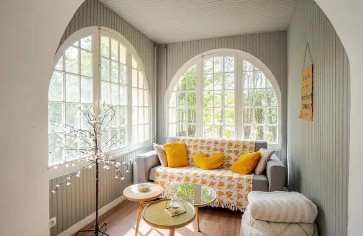 Ferienwohnung Escale Caux Cooning**** Charme Et Balneo Étretat Exterior foto