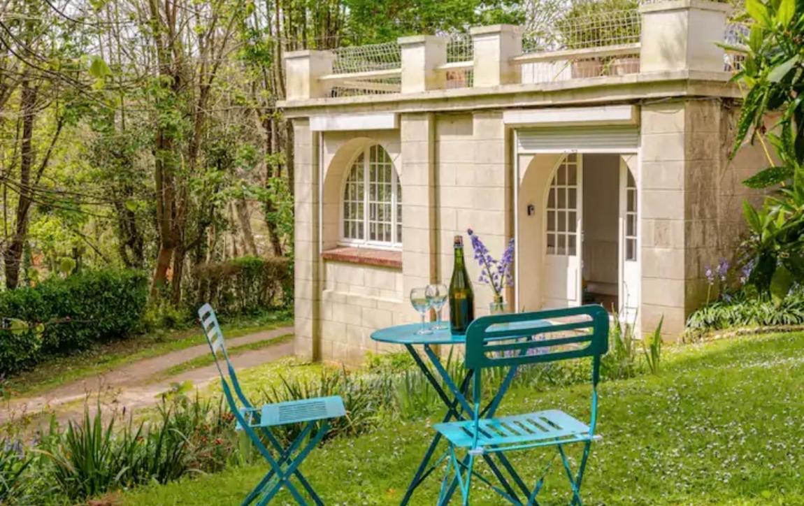 Ferienwohnung Escale Caux Cooning**** Charme Et Balneo Étretat Exterior foto