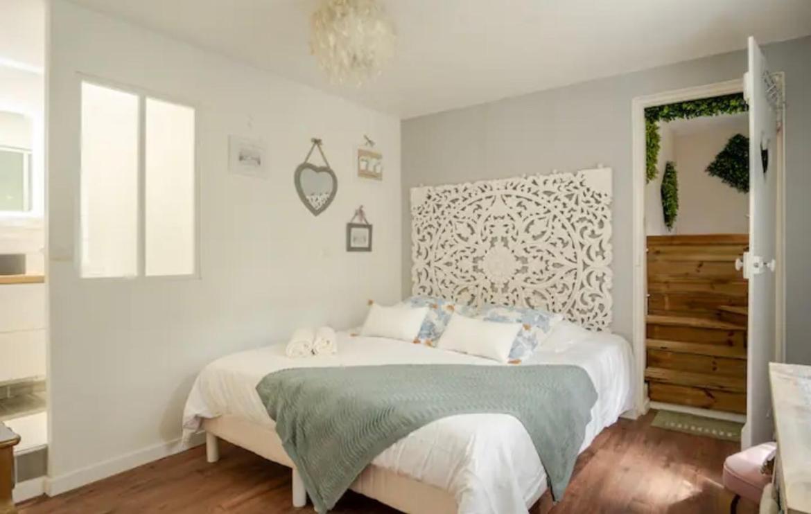 Ferienwohnung Escale Caux Cooning**** Charme Et Balneo Étretat Exterior foto