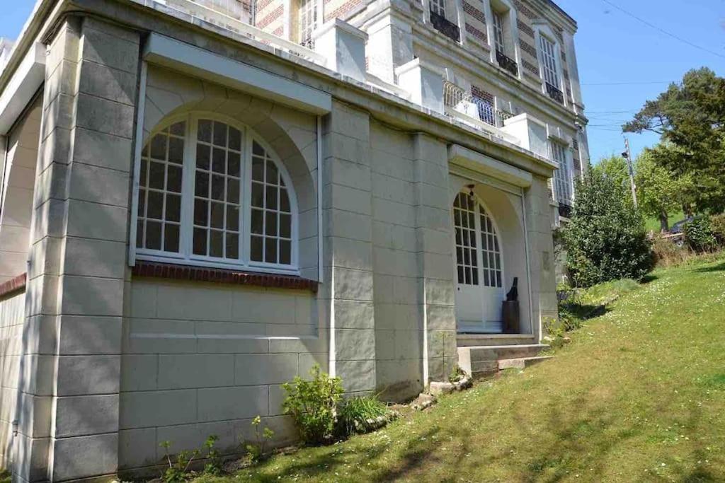 Ferienwohnung Escale Caux Cooning**** Charme Et Balneo Étretat Exterior foto